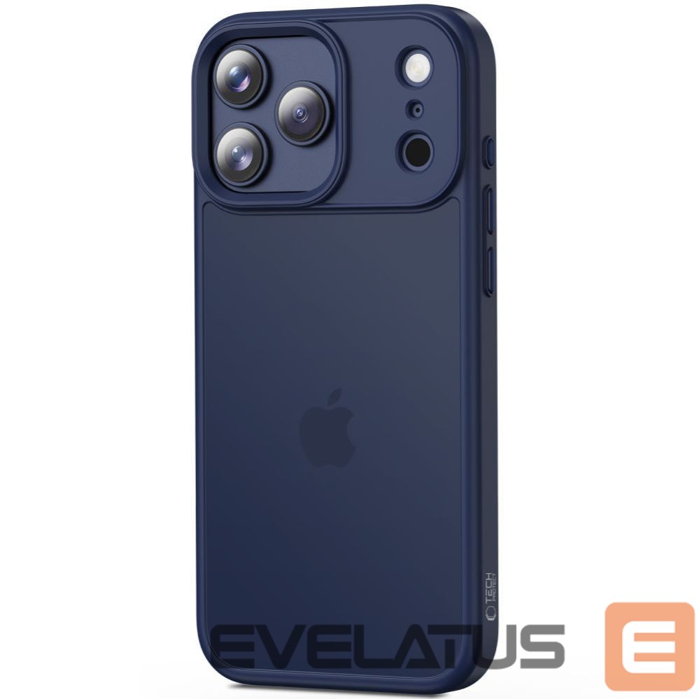 Other goods Tech-Protect Tech-Protect MagMat Case for iPhone 17 Pro Max - Matte Black