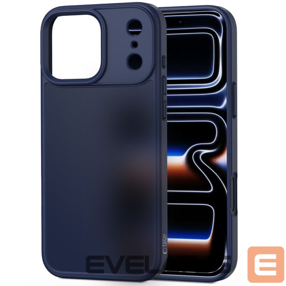 Other goods Tech-Protect Tech-Protect MagMat Case for iPhone 17 Pro Max - Matte Black