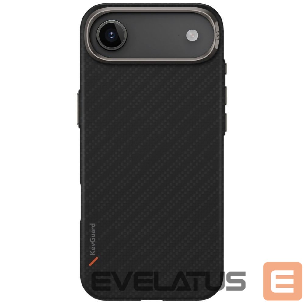 Other goods UNIQ Uniq Keva EDGE Magclick Charging Case for iPhone Air - Black
