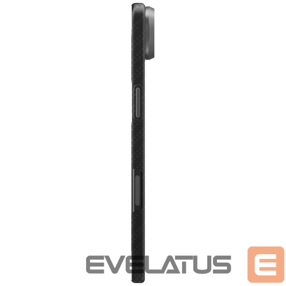 Other goods UNIQ Uniq Keva EDGE Magclick Charging Case for iPhone Air - Black