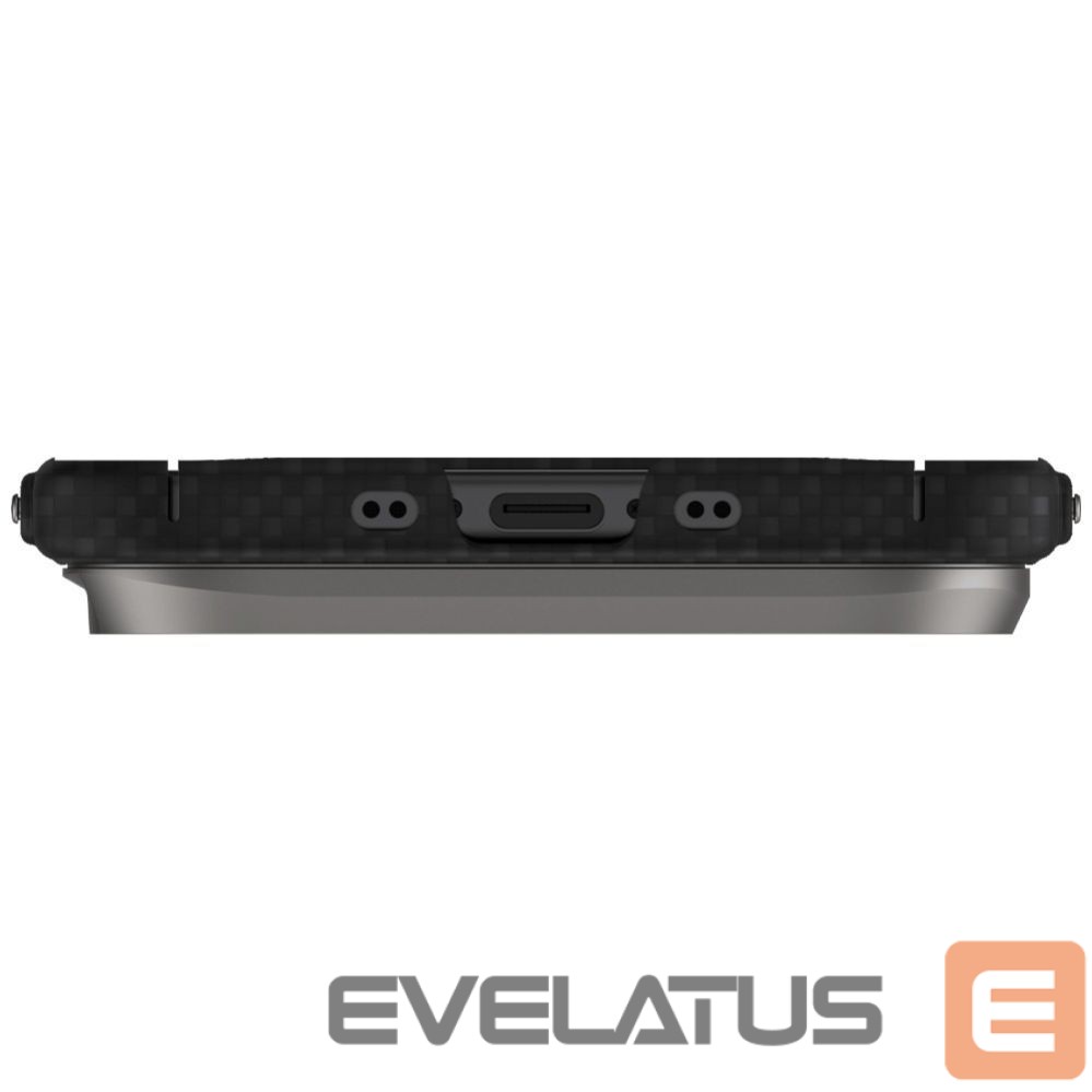 Other goods UNIQ Uniq Keva EDGE Magclick Charging Case for iPhone Air - Black
