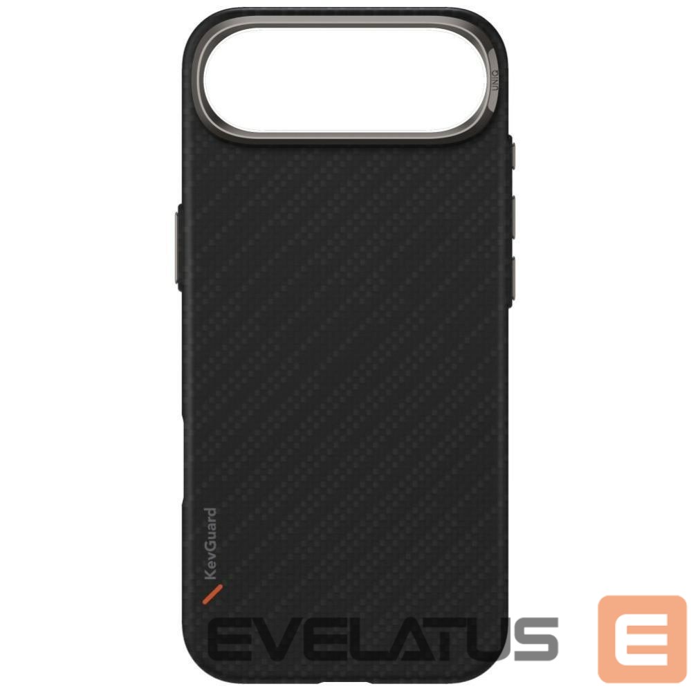 Other goods UNIQ Uniq Keva EDGE Magclick Charging Case for iPhone Air - Black