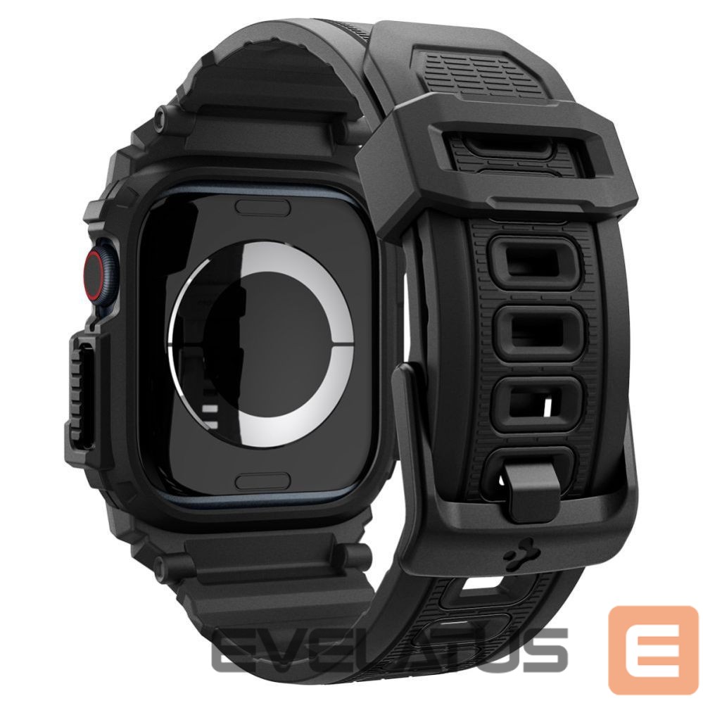Other goods Spigen Spigen Rugged Armor Case for Apple Watch 10 46mm - Black