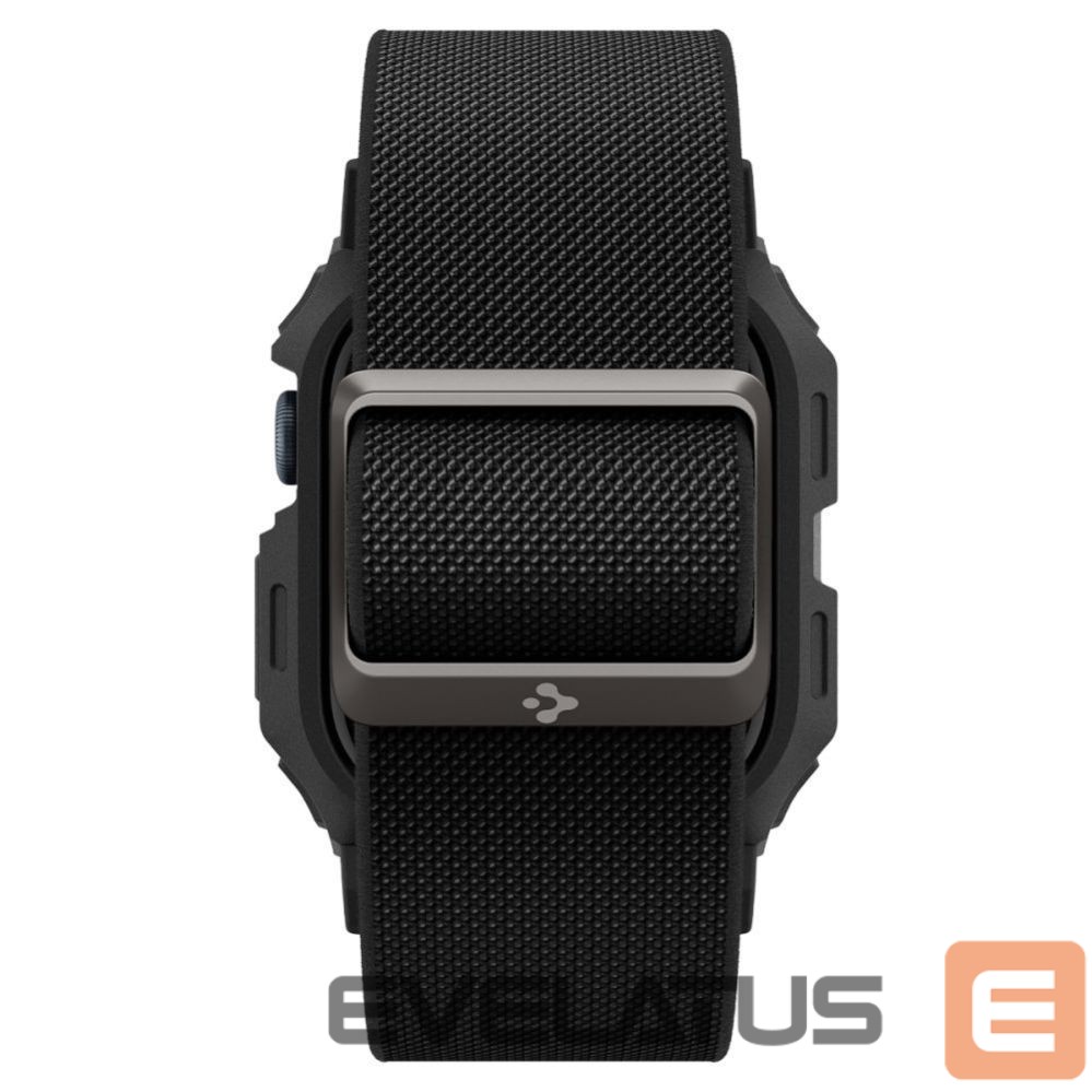 Other goods Spigen Spigen Lite Fit "PRO" Strap for Apple Watch 10 42mm - Black