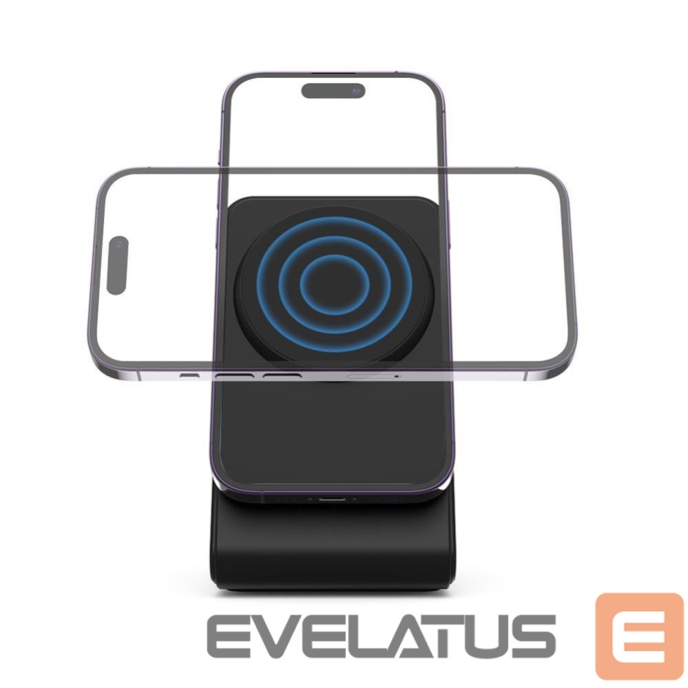 Other goods Tech-Protect Tech-Protect QI15W-A38 MagSafe Wireless Charger - Black