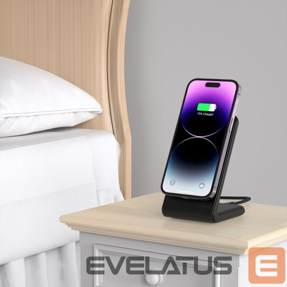 Other goods Tech-Protect Tech-Protect QI15W-A38 MagSafe Wireless Charger - Black