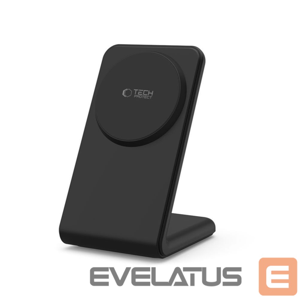 Other goods Tech-Protect Tech-Protect QI15W-A38 MagSafe Wireless Charger - Black