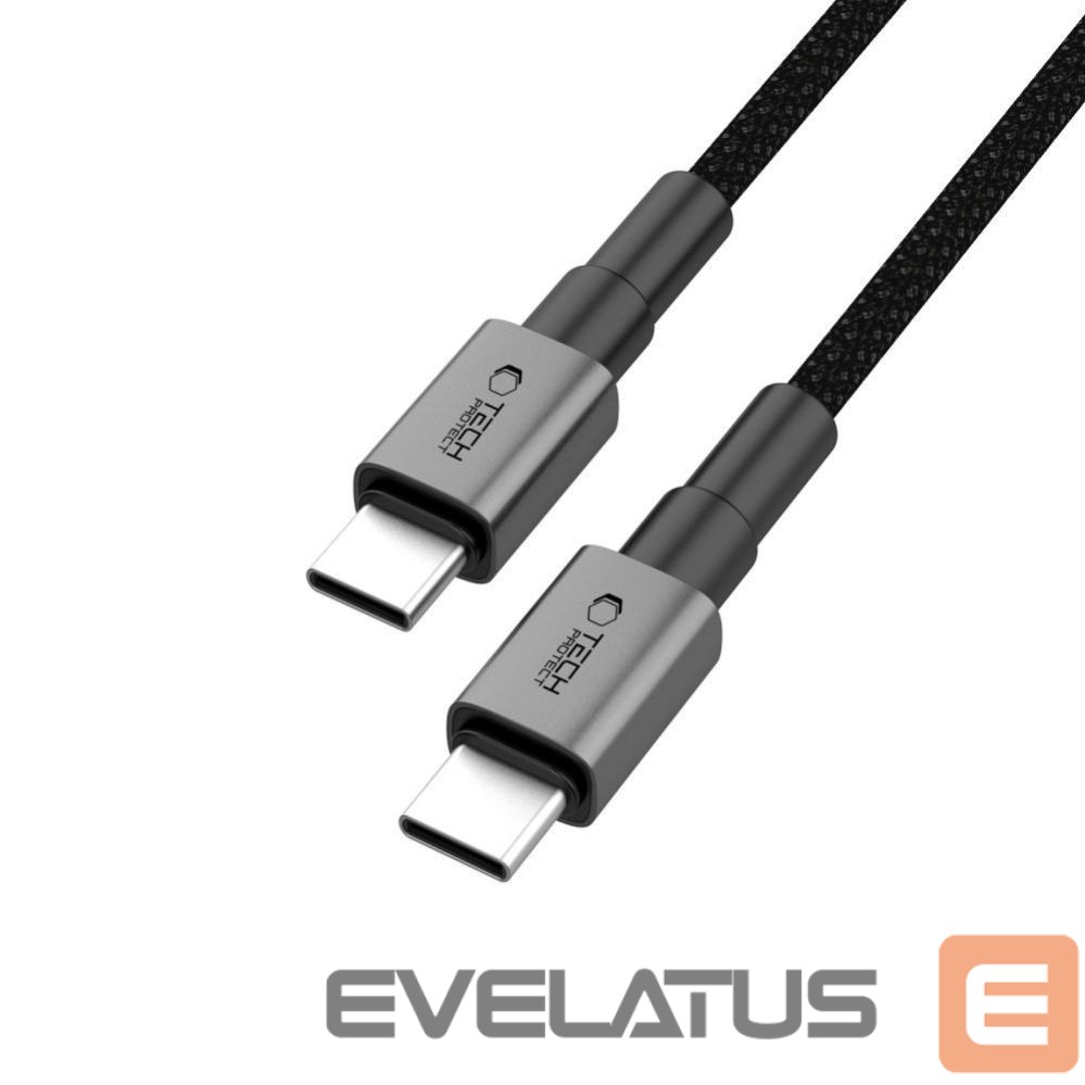 Other goods Tech-Protect Tech-Protect UltraBoost DNA USB-C PD60W/3A Cable 100cm - Gray