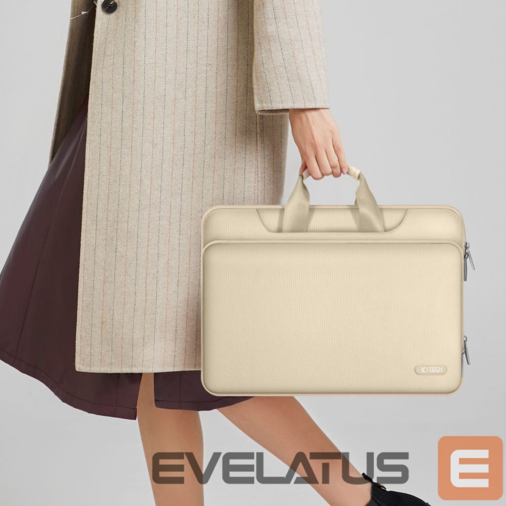 Other goods Tech-Protect Tech-Protect Pocket 13-14 Laptop Bag - Beige