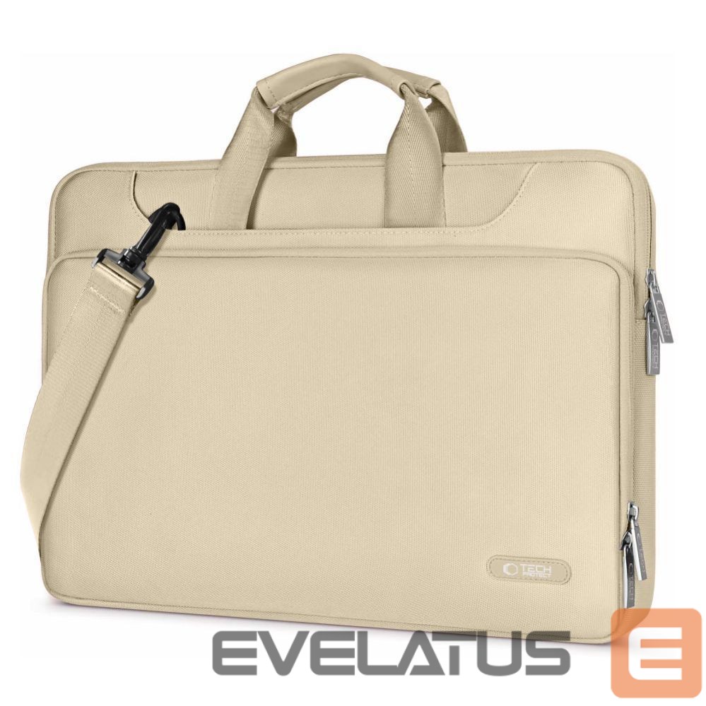 Other goods Tech-Protect Tech-Protect Pocket 13-14 Laptop Bag - Beige
