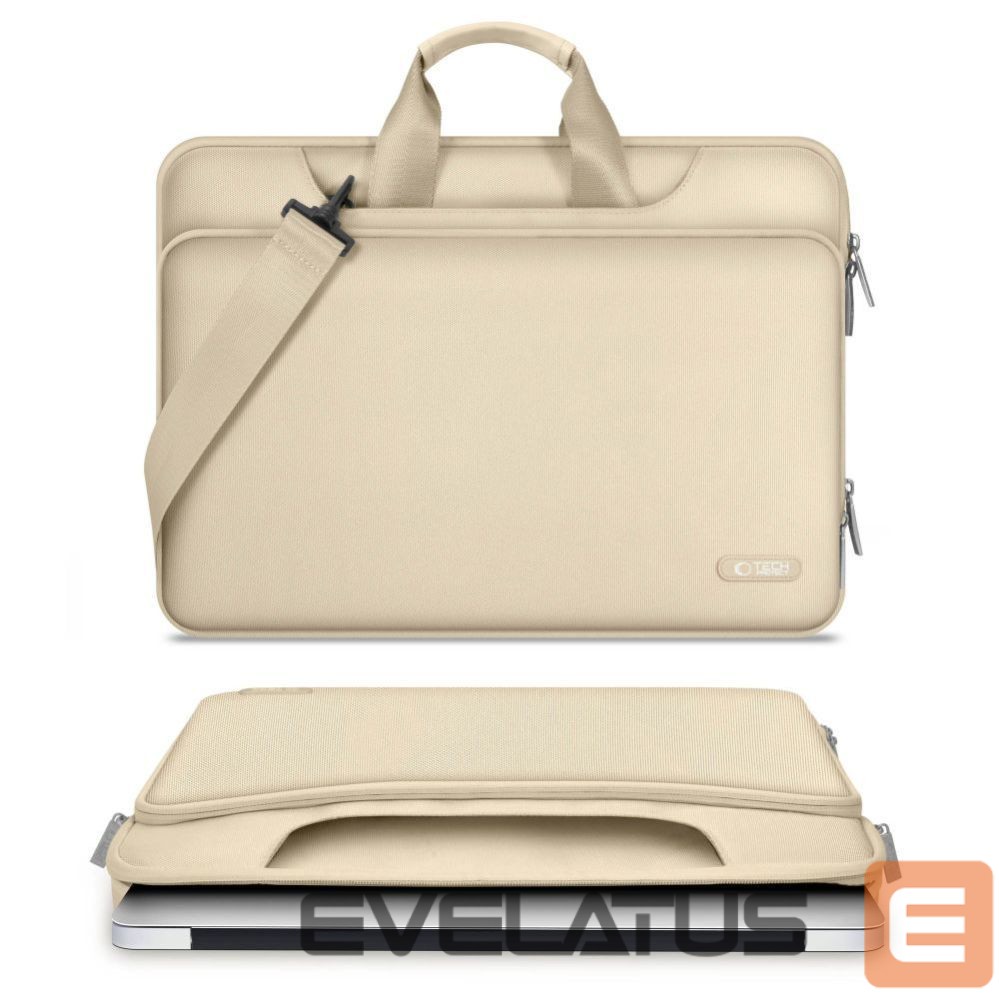Other goods Tech-Protect Tech-Protect Pocket 13-14 Laptop Bag - Beige