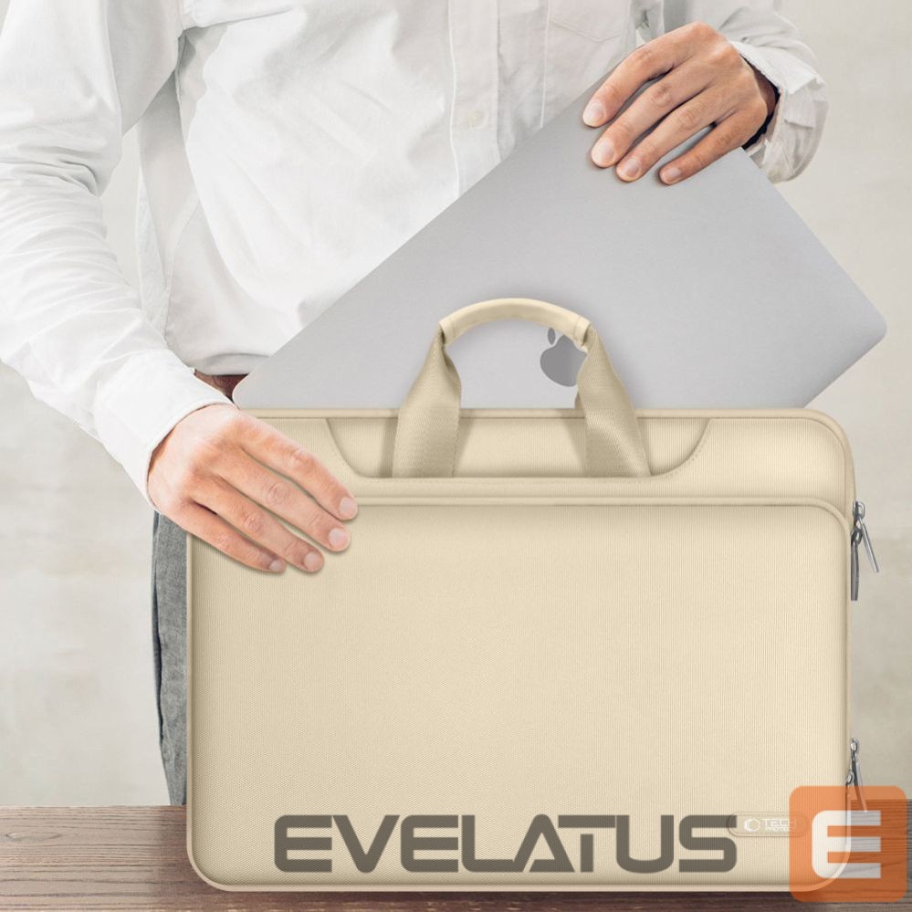 Other goods Tech-Protect Tech-Protect Pocket 13-14 Laptop Bag - Beige