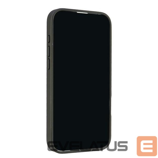 Other goods Audi Audi Synthetic Leather iPhone 16 Pro Max 6.9" black/black hardcase AU-TPUPCIP16PM-GT/D2-BK