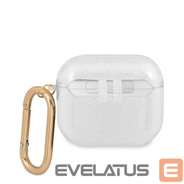 Other goods Guess Guess GUA3UCG4GT AirPods 3 cover Transparent Glitter Collection