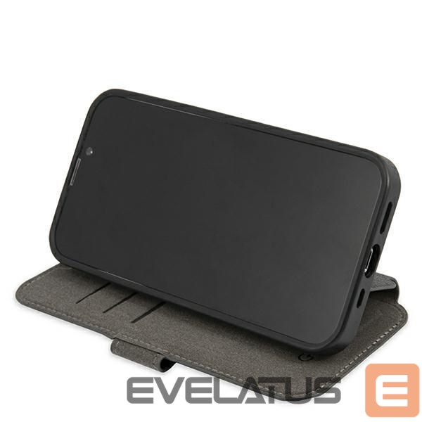 Other goods Guess Guess GUBKP13X4GMGGR iPhone 13 Pro Max 6.7" gray/gray book 4G Big Metal Logo