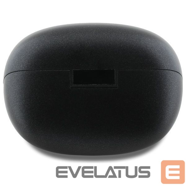 Other goods Guess Guess Bluetooth headphones GUTWST88MCTGK TWS + docking station black/black Capsule Printed Logo