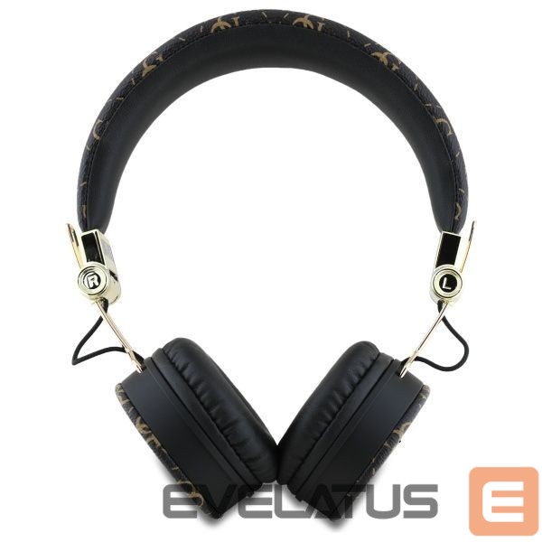 Other goods Guess Guess Bluetooth ENC GUBH70E4PTMK on-ear headphones black/black 4G Triangle Round Shape