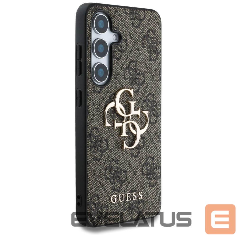 Other goods Guess Guess Big 4G Logo Classic Logo Case for Samsung Galaxy S25 Plus Brown