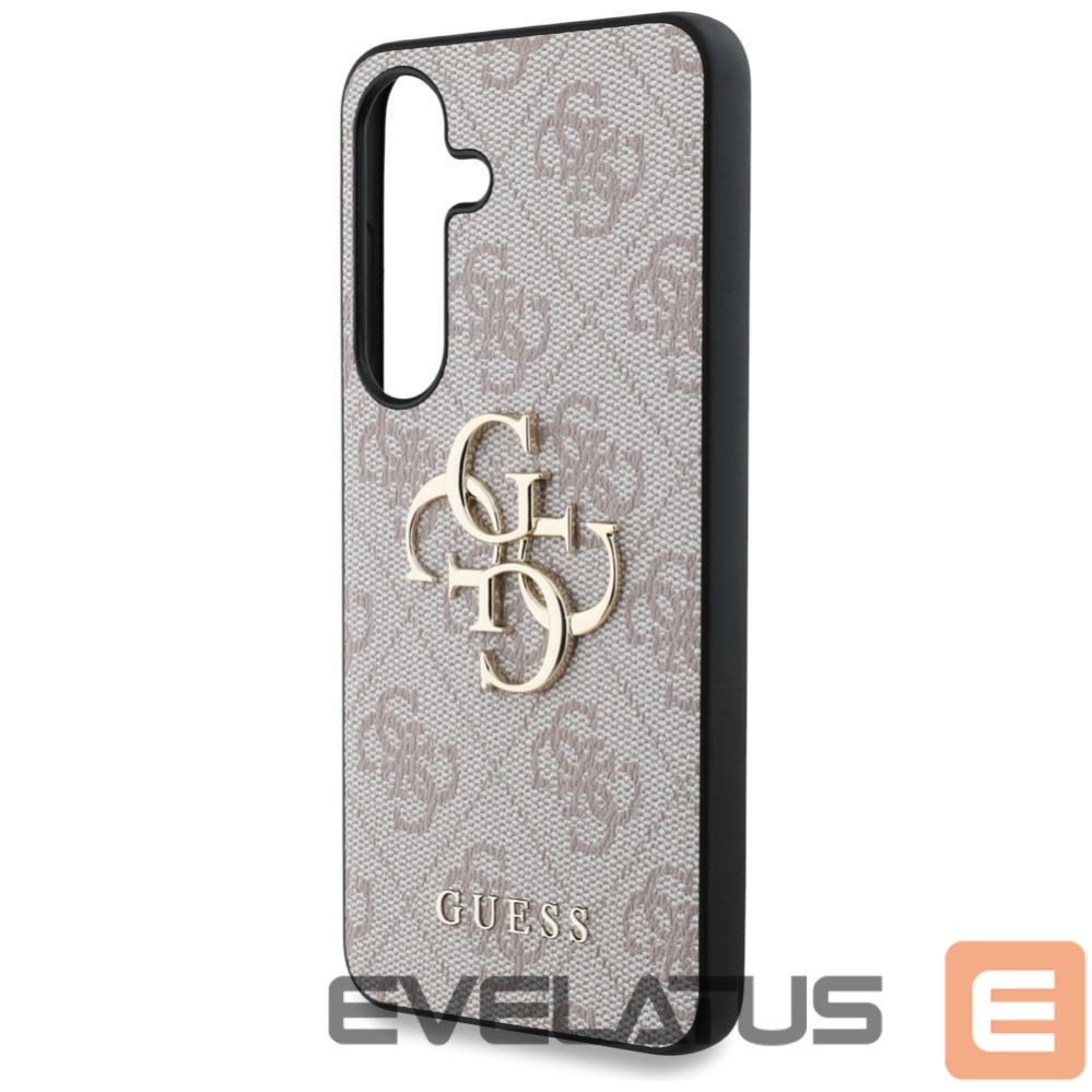 Other goods Guess Guess Big 4G Logo Classic Logo Case for Samsung Galaxy S25 Pink