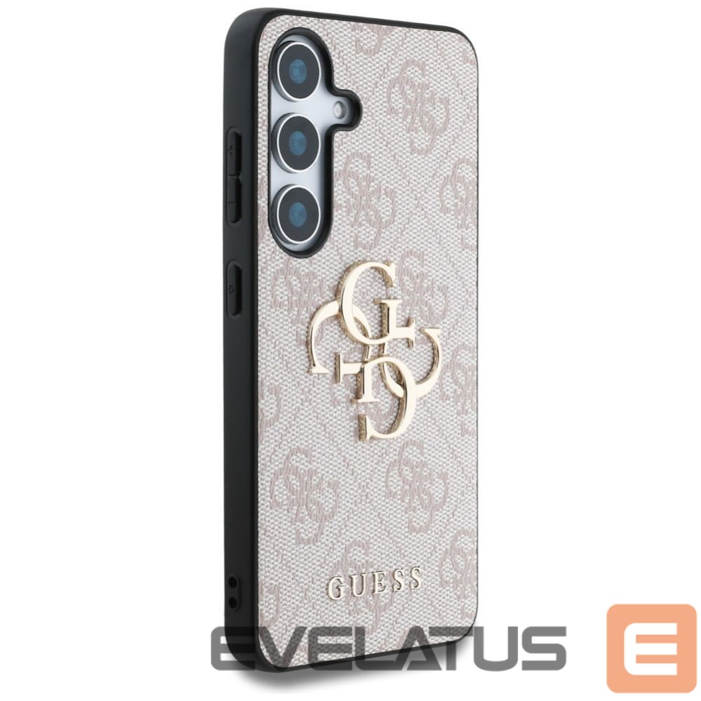 Other goods Guess Guess Big 4G Logo Classic Logo Case for Samsung Galaxy S25 Pink