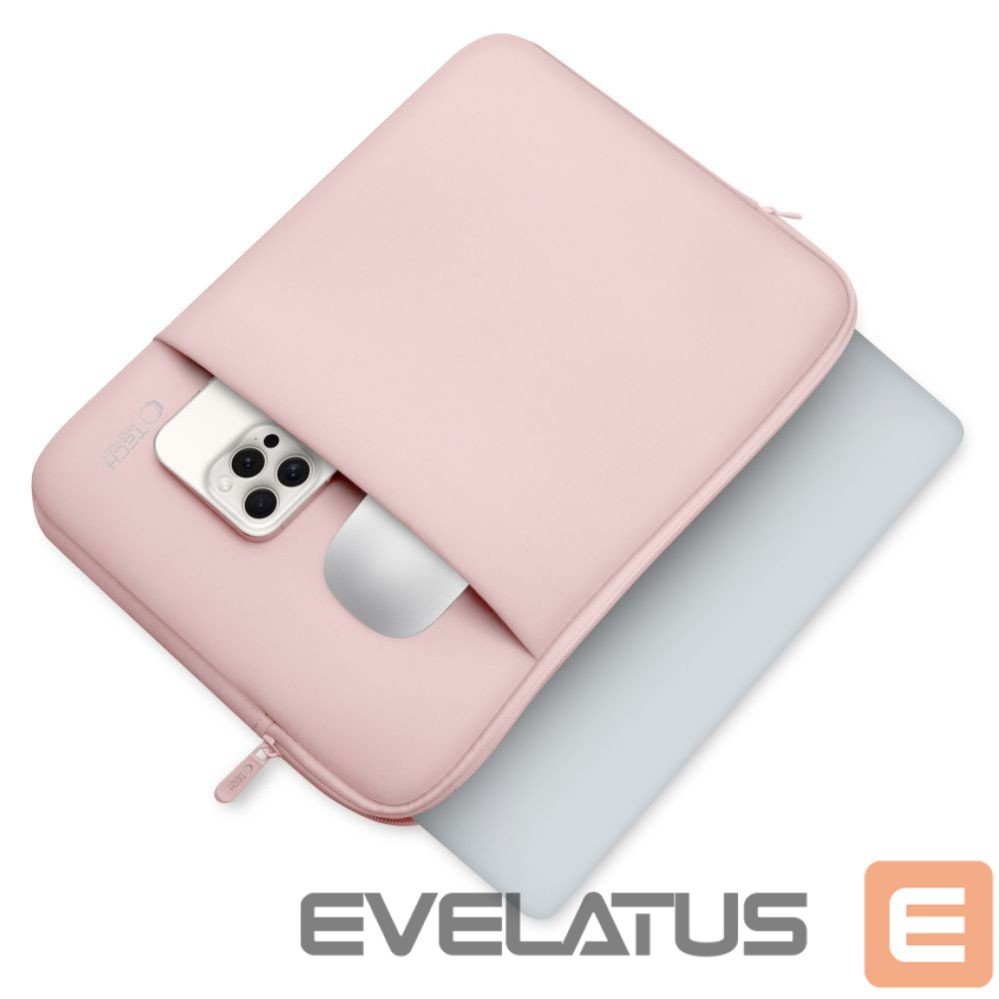 Other goods Tech-Protect Tech-Protect Neoprene Laptop Case 13" - Pink