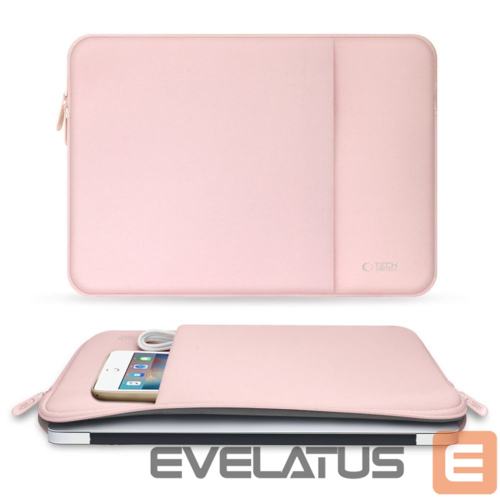Other goods Tech-Protect Tech-Protect Neoprene Laptop Case 13" - Pink