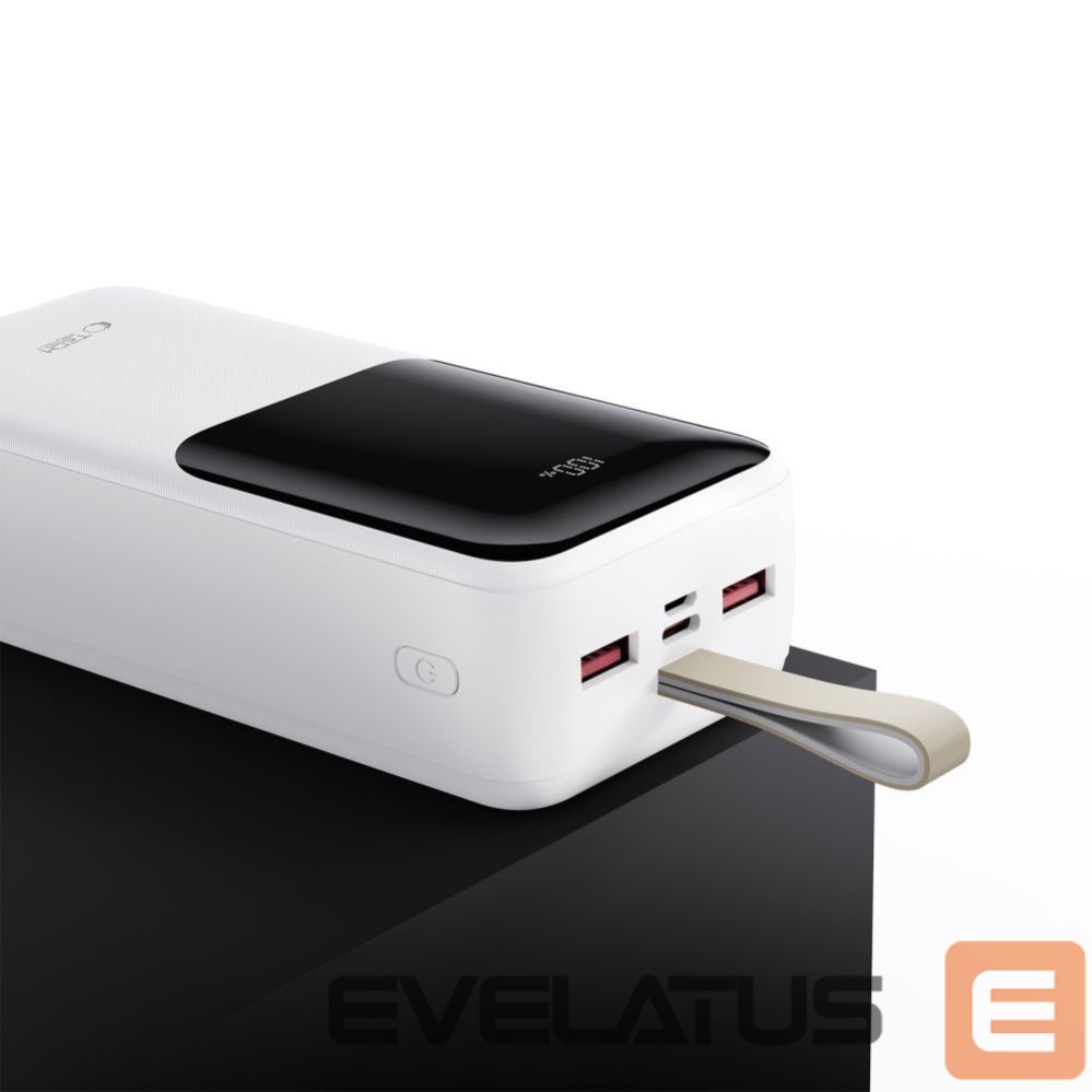 Other goods Tech-Protect Powerbank Tech-Protect PB03 30000mAh 22.5W - white