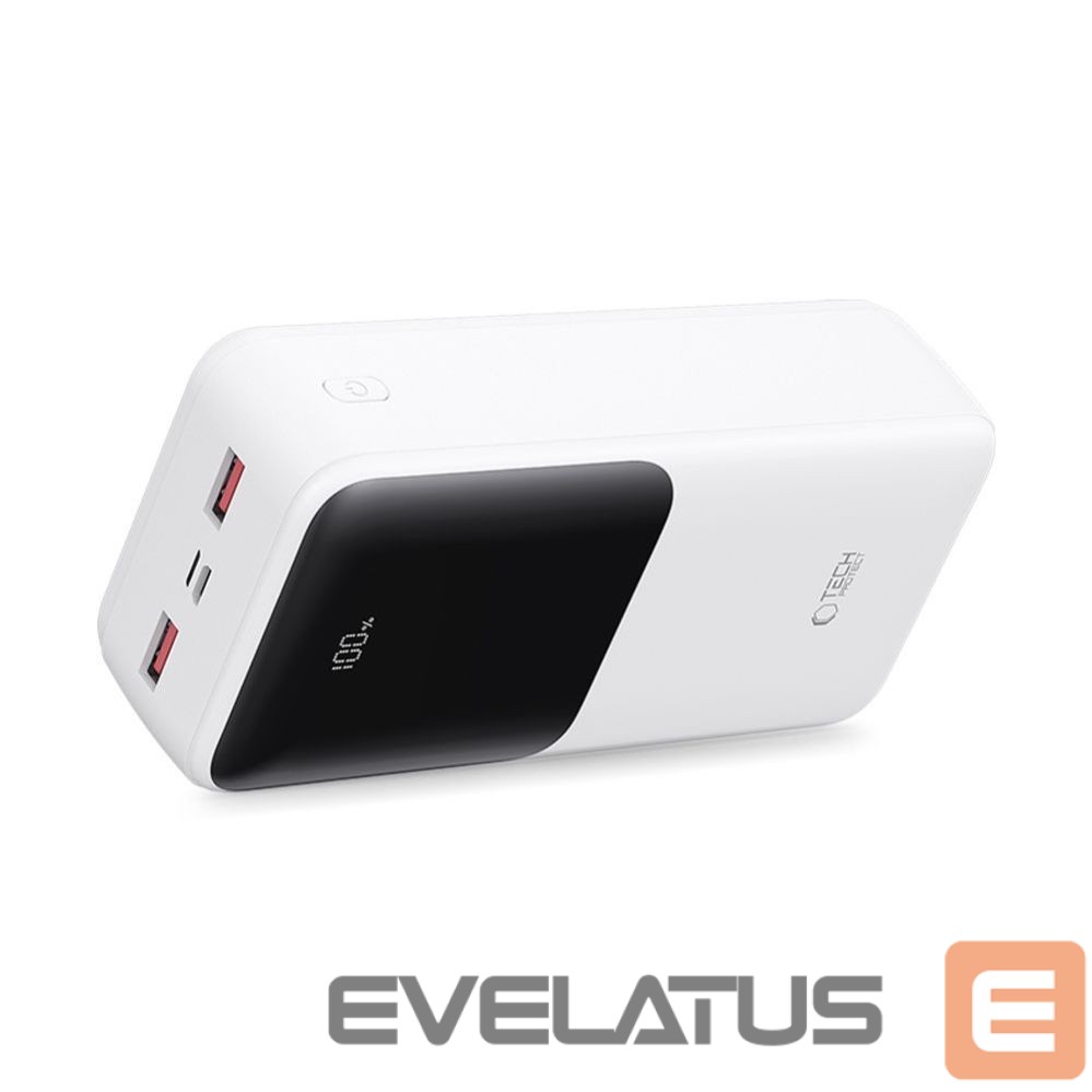Other goods Tech-Protect Powerbank Tech-Protect PB03 30000mAh 22.5W - white