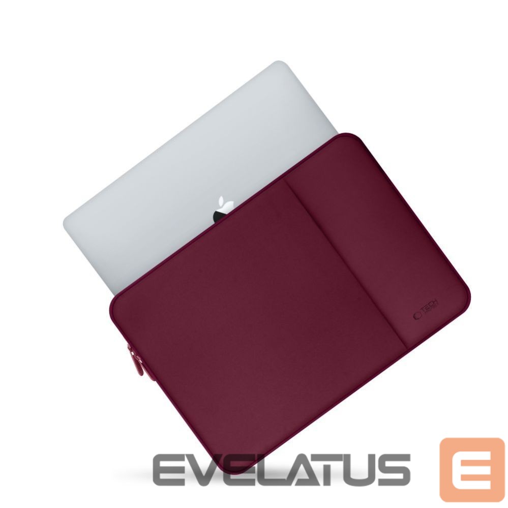 Other goods Tech-Protect Tech-Protect Neoprene Laptop Case 15-16" - Burgundy