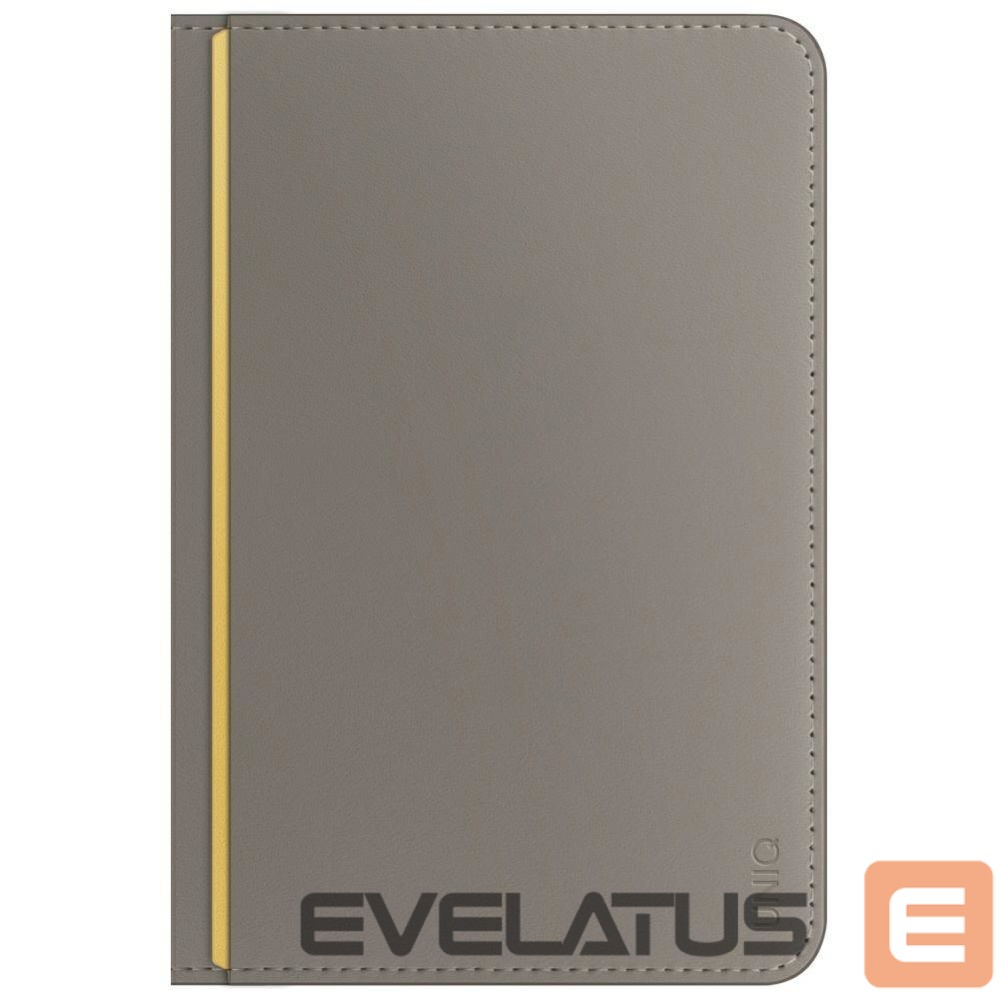 Other goods UNIQ Uniq Belmont RFID Blocking Passport Case - Grey/Yellow