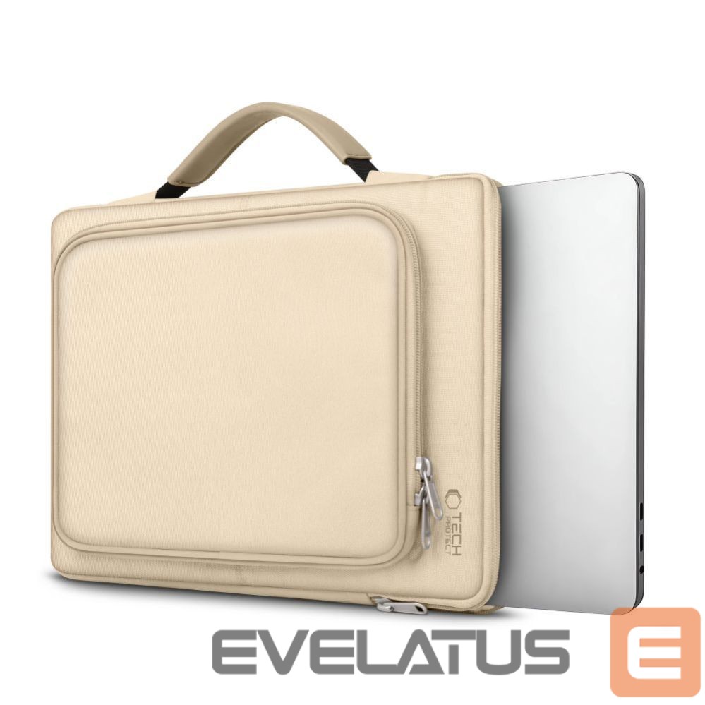 Other goods Tech-Protect Tech-Protect Basic Bag for 13-14" laptop - beige