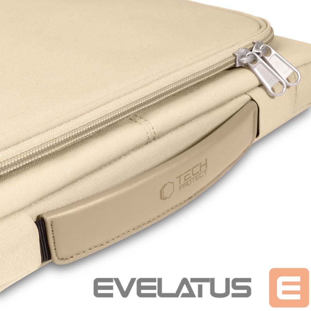 Other goods Tech-Protect Tech-Protect Basic Bag for 13-14" laptop - beige