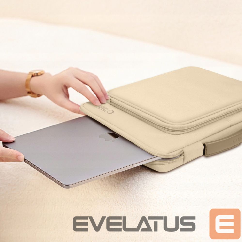 Other goods Tech-Protect Tech-Protect Basic Bag for 13-14" laptop - beige