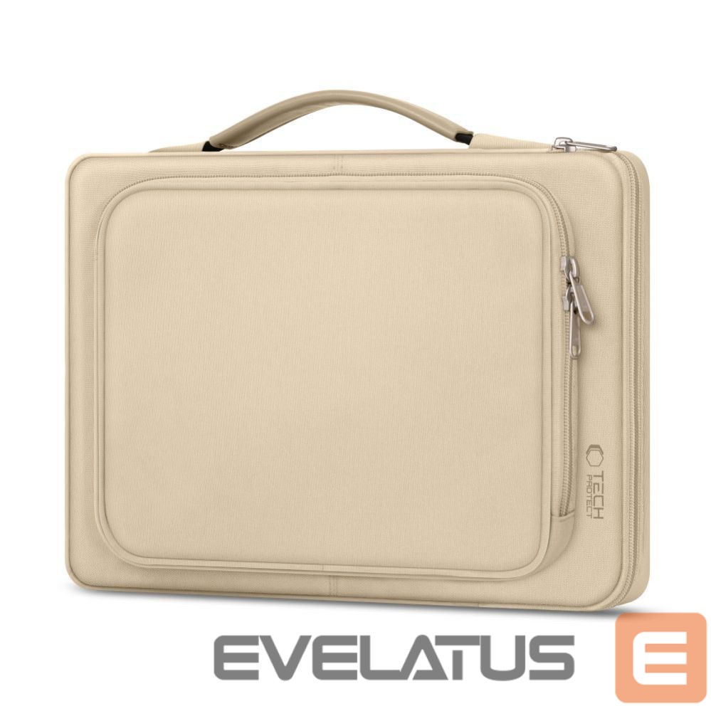 Other goods Tech-Protect Tech-Protect Basic Bag for 13-14" laptop - beige