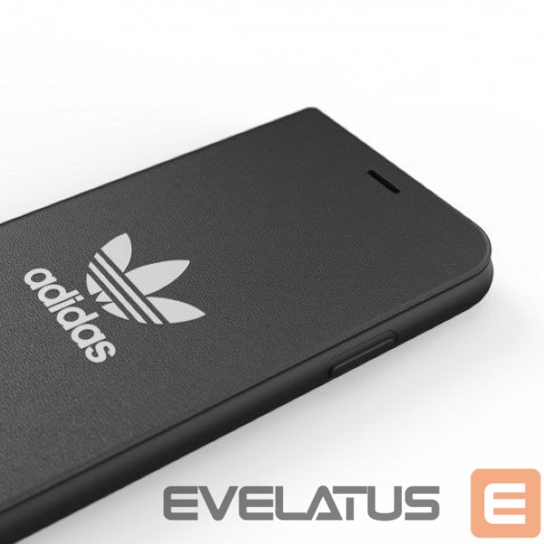 Other goods Adidas Adidas OR Booklet Case Basic for iPhone 11 Pro Max - Black and White