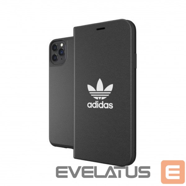 Other goods Adidas Adidas OR Booklet Case Basic for iPhone 11 Pro Max - Black and White
