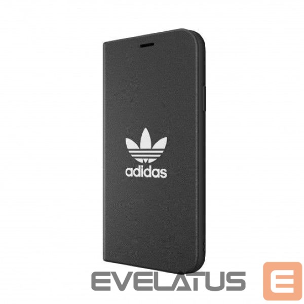 Other goods Adidas Adidas OR Booklet Case Basic for iPhone 11 Pro Max - Black and White