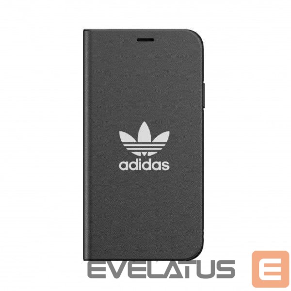 Other goods Adidas Adidas OR Booklet Case Basic for iPhone 11 Pro Max - Black and White