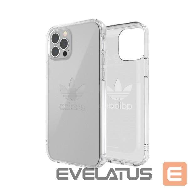 Other goods Adidas Adidas OR Protective Clear Case for iPhone 12 / 12 Pro - transparent