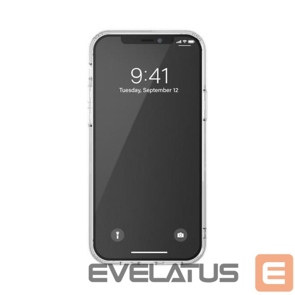 Other goods Adidas Adidas OR Protective Clear Case for iPhone 12 / 12 Pro - transparent