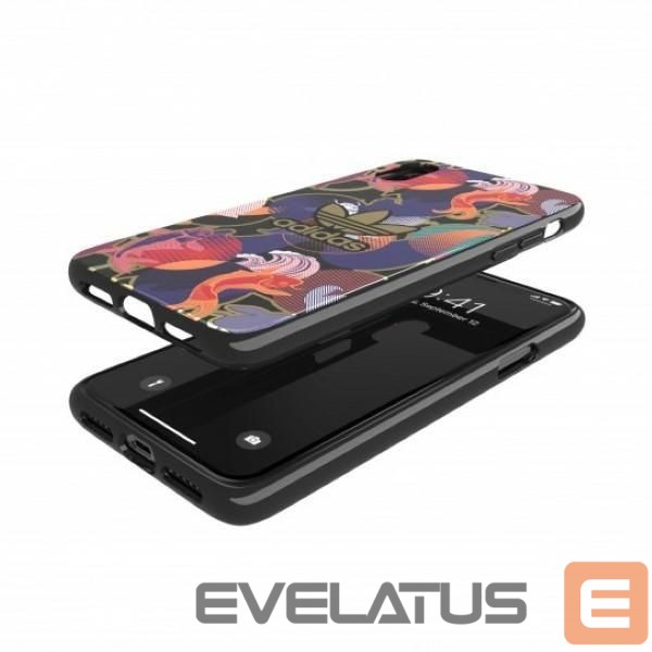 Other goods Adidas Adidas OR Snap Case AOP CNY for iPhone X / XS - multicolor