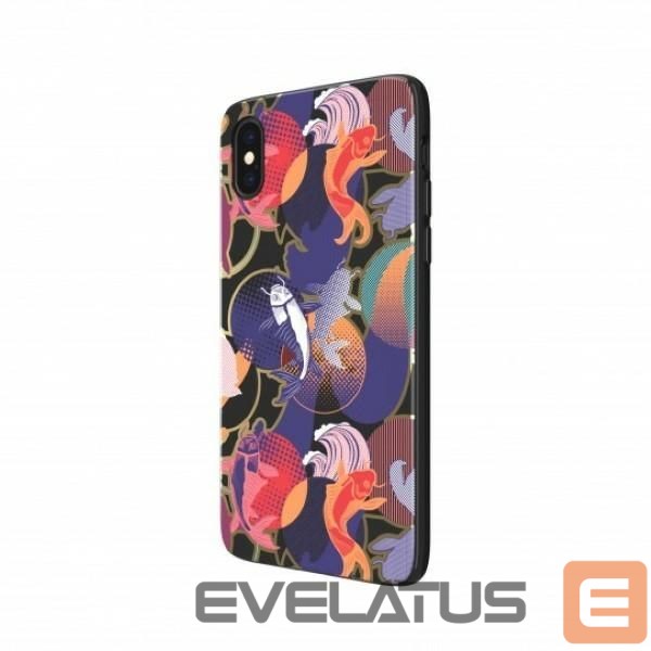 Other goods Adidas Adidas OR Snap Case AOP CNY for iPhone X / XS - multicolor