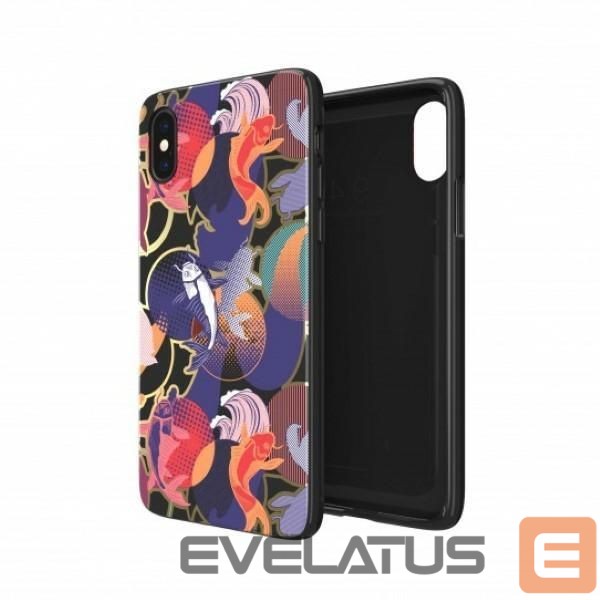 Other goods Adidas Adidas OR Snap Case AOP CNY for iPhone X / XS - multicolor