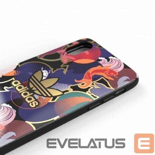 Other goods Adidas Adidas OR Snap Case AOP CNY for iPhone X / XS - multicolor