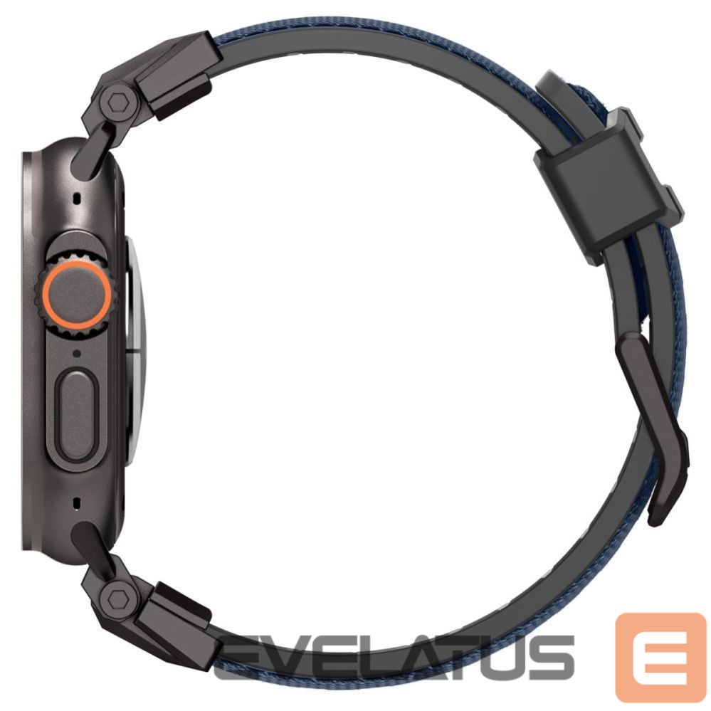 Other goods Spigen Spigen DuraPro Armor Strap for Apple Watch 44 / 45 / 46 / 49 mm - Navy Blue