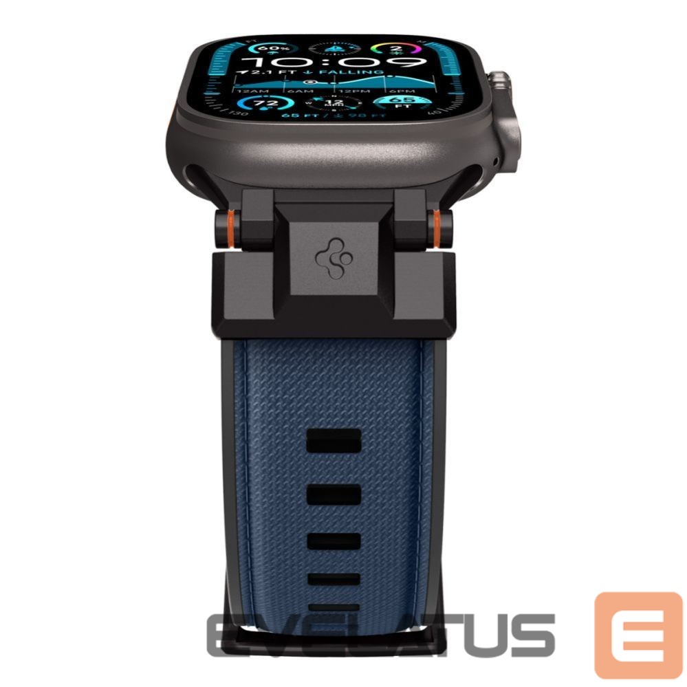 Other goods Spigen Spigen DuraPro Armor Strap for Apple Watch 44 / 45 / 46 / 49 mm - Navy Blue