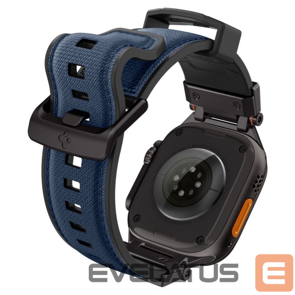 Other goods Spigen Spigen DuraPro Armor Strap for Apple Watch 44 / 45 / 46 / 49 mm - Navy Blue