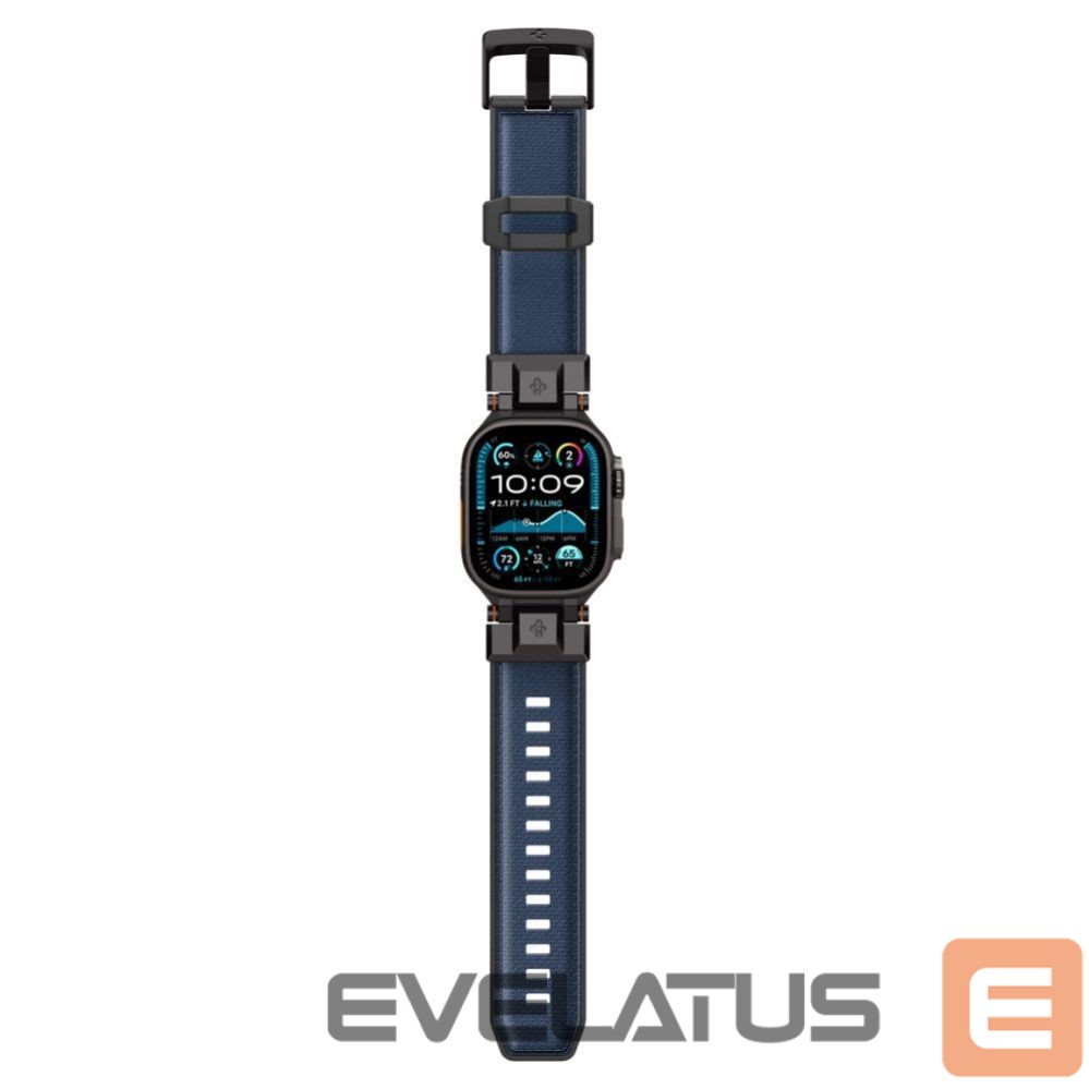 Other goods Spigen Spigen DuraPro Armor Strap for Apple Watch 44 / 45 / 46 / 49 mm - Navy Blue