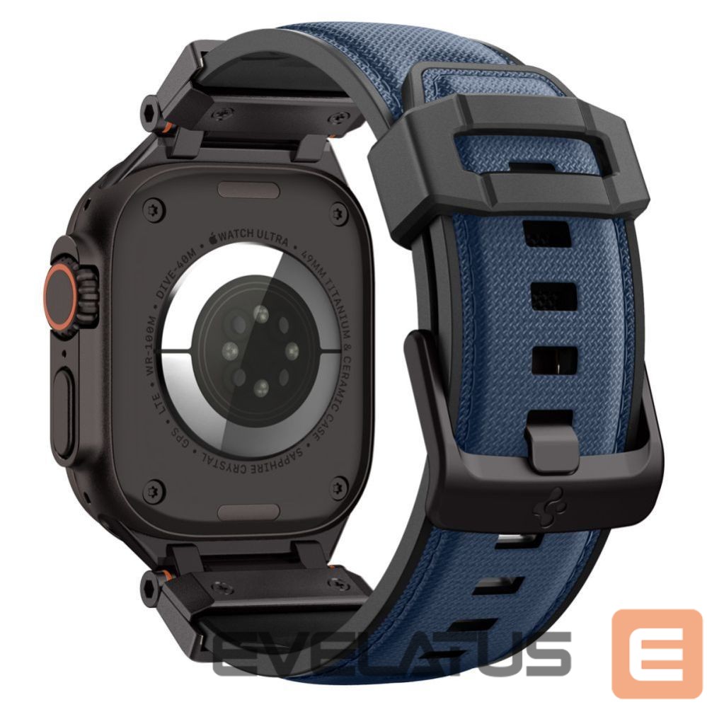 Other goods Spigen Spigen DuraPro Armor Strap for Apple Watch 44 / 45 / 46 / 49 mm - Navy Blue