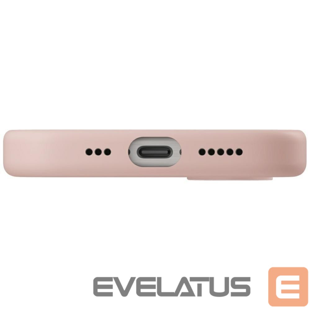 Other goods UNIQ Uniq Lino Magclick Charging Case for iPhone 16e - Pink